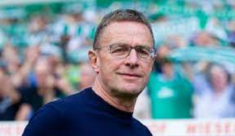 Ralf Rangnick : » Lors de mon entretien avec l’administration, j’ai dit que Cristiano Ronaldo serait un… sous ma direction » ; le nouveau coach de Manchester intransigeant