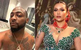 Maria Chike : ‘‘Davido est mon homme’’, une star de téléréalité fait une troublante sortie sur l’artiste