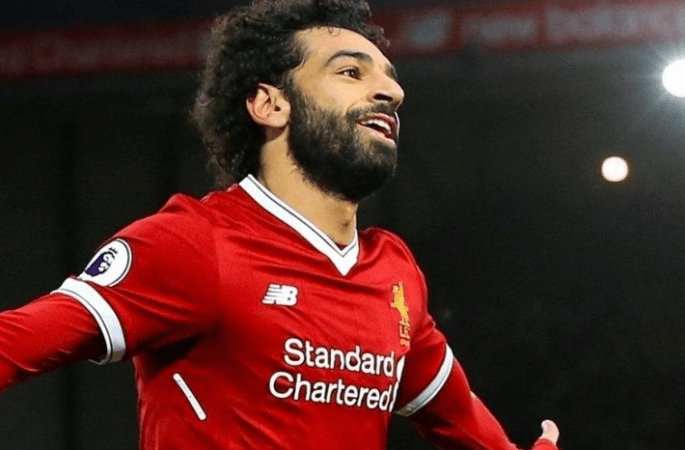 Mohamed Salah : le footballeur reçoit une nouvelle récompense
