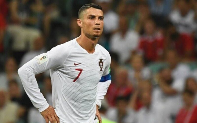 Cristiano Ronaldo : « Je n’oublierai jamais… »