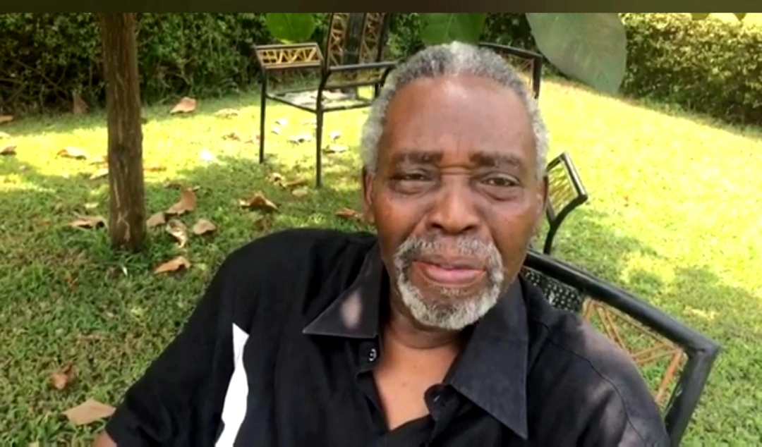 « Olu Jacobs n’est pas mort… »