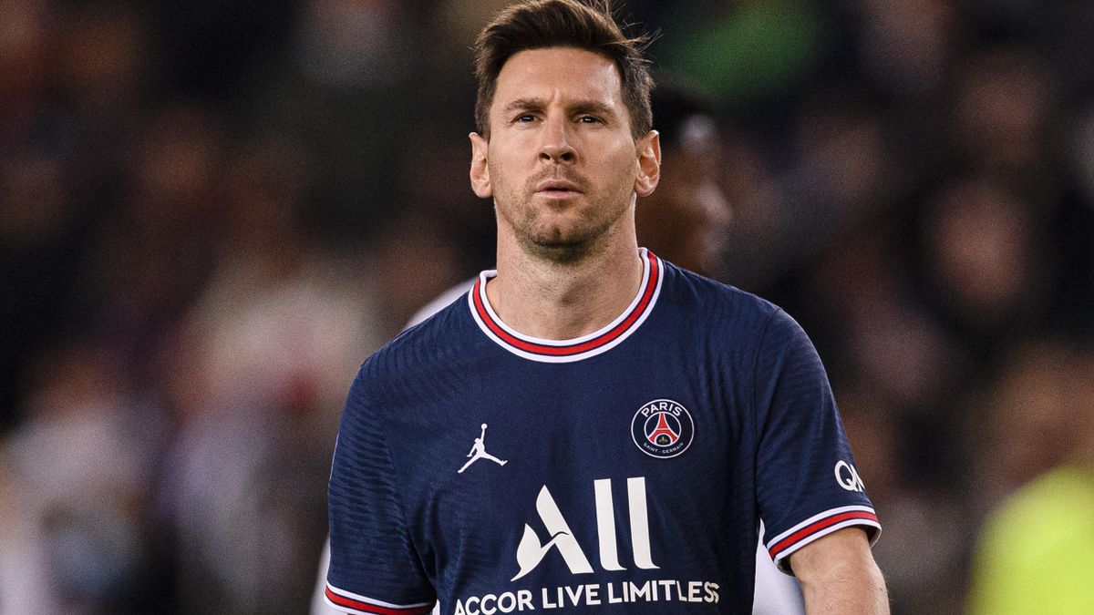 PSG : Lionel Messi dévoile les 7 meilleurs clubs de cette saison ; le Barça totalement zappé
