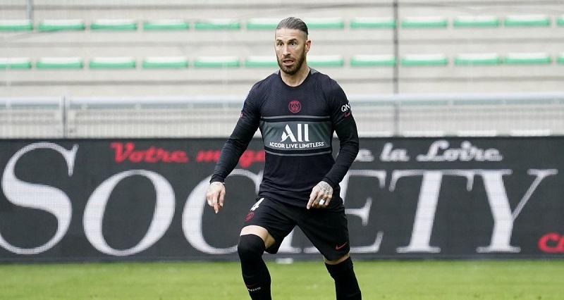 PSG : à peine de retour, Sergio Ramos frappé par un coup dur