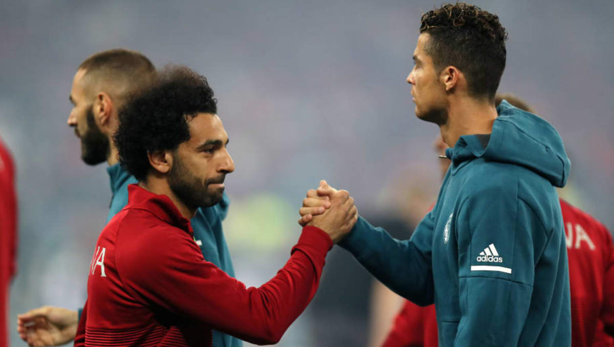 Premier League : bonne nouvelle pour Mohamed Salah ; Cristiano voit rouge