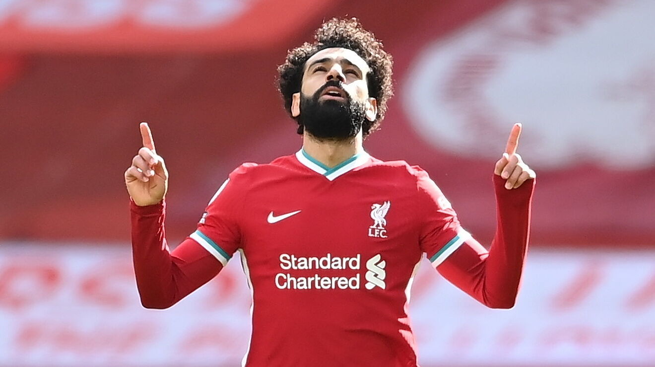 Premier League : encore une bonne nouvelle pour Mohamed Salah