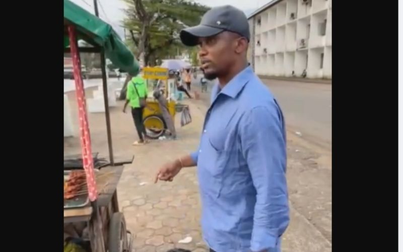 « Samuel Eto’o, tu es un villageois. T’as raté l’occasion de fermer ta gueule » ; la star prise à partie après…