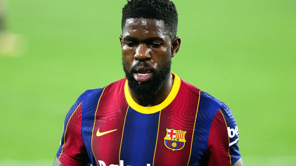 Samuel Umtiti : difficile de trouver un terrain d’entente ; les dirigeants du Barça contraints de prendre une décision