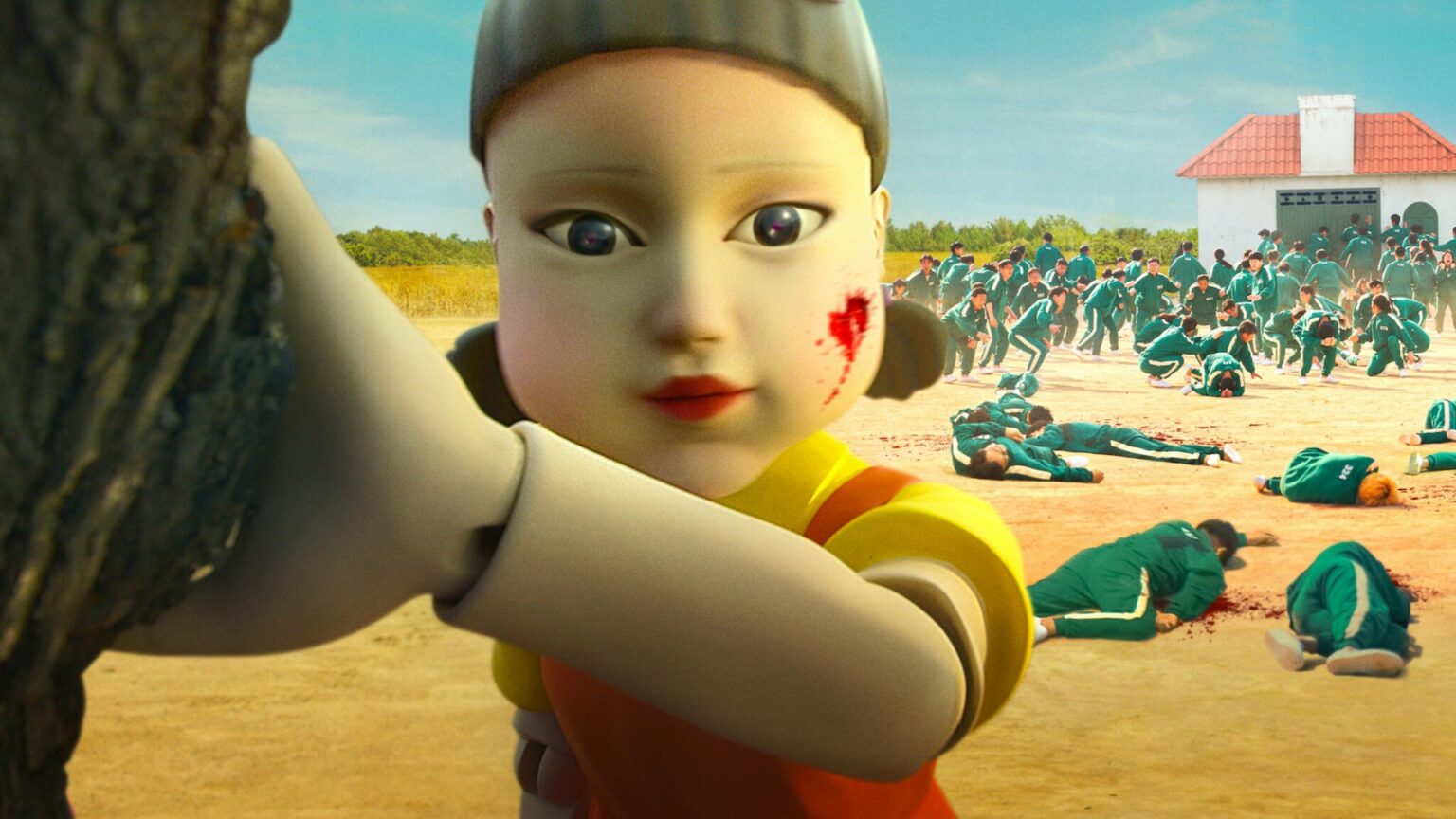 Squid Game : une actrice de la série affirme n’avoir pas pu regarder la première saison ; voici la raison
