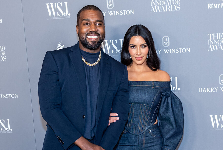 Stars : pour récupérer Kim Kardashian, Kanye West tente  »le tout pour le tout » (photo)