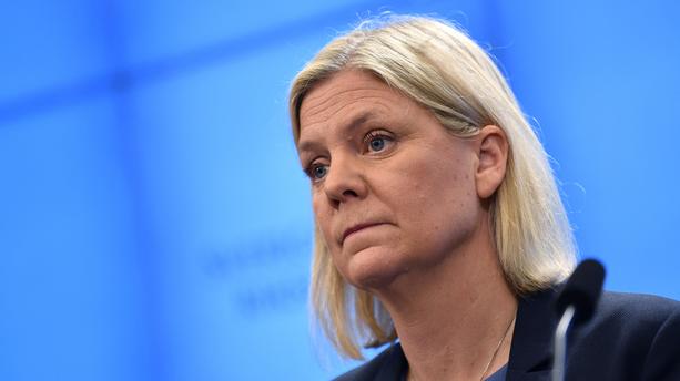 Suède : La nouvelle Première ministre contrainte de démissionner 8h après son élection