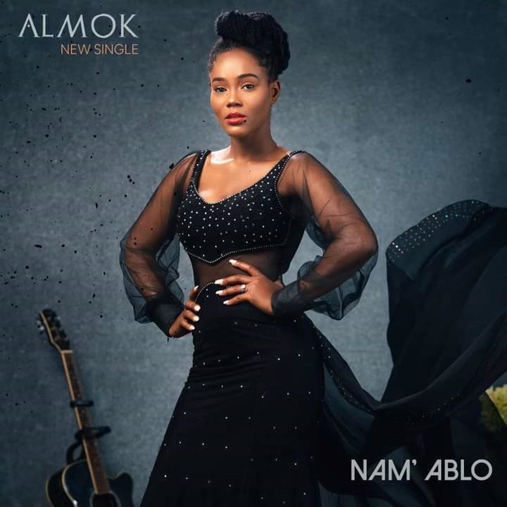 Togo/Musique : ''Nam'Ablo'', la nouvelle chanson d'Almok est enfin disponible (vidéo)