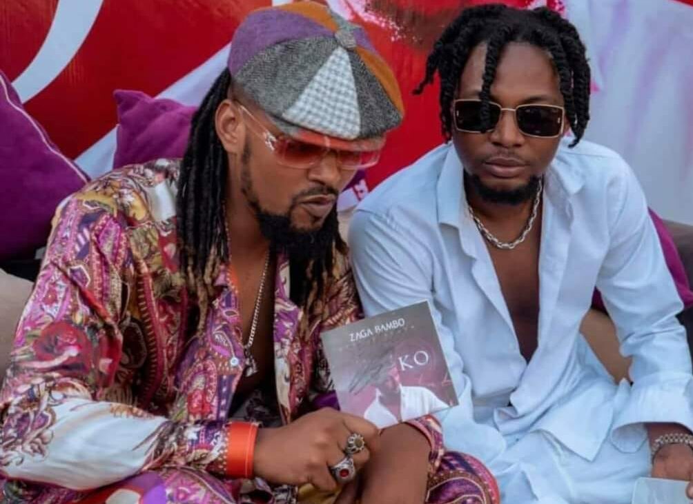 Togo/Musique : Zaga Bambo annonce la sortie de sa collaboration avec Sethlo (vidéo)