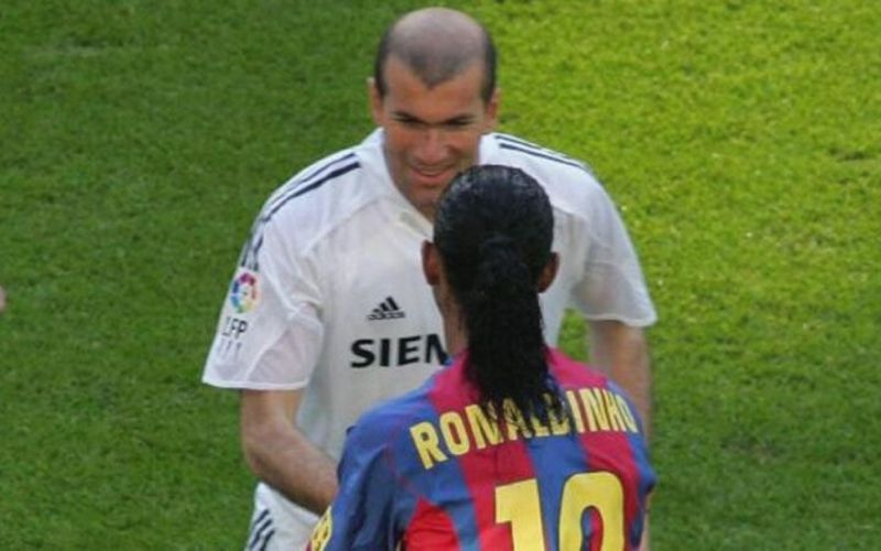  » Non, il est… », l’incroyable raison pour laquelle le Real Madrid avait refusé de signer Ronaldinho