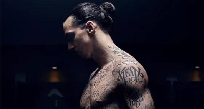 Zlatan Ibrahimović : le Suédois « réveille » Bruce Lee de sa tombe et choque la toile (vidéo)