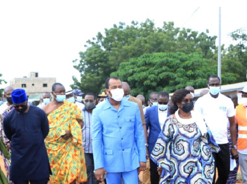 Togo : Bonne nouvelle pour les usagers de la route de Ségbé