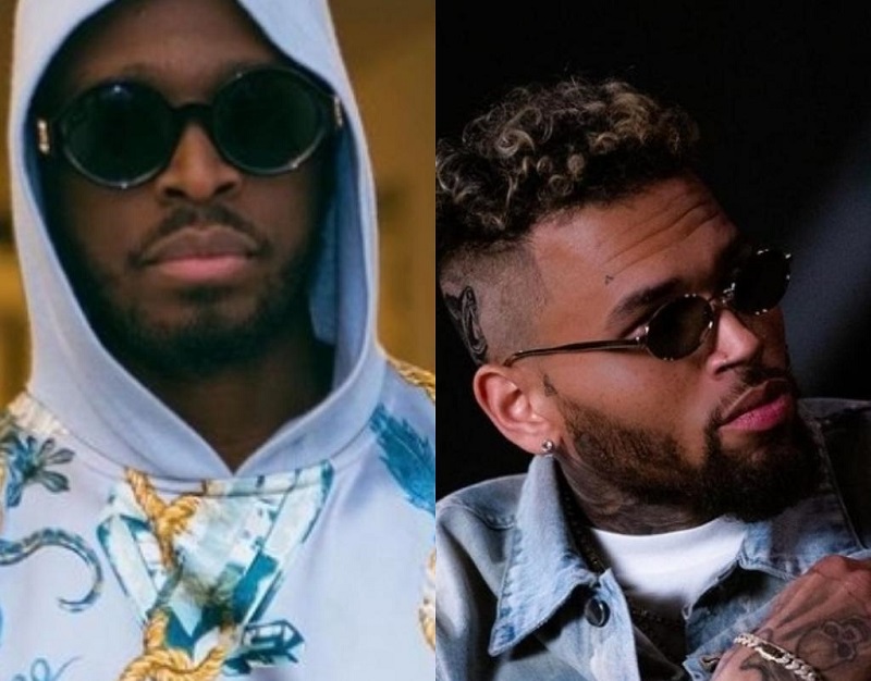 Dadju : la star française annonce la sortie de sa collaboration XXL avec Chris Brown, les fans surexcités (photo)