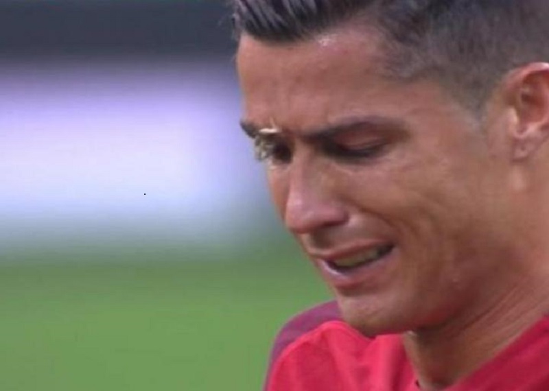 Cristiano Ronaldo : « J’ai vu les larmes de ma… Ce fut le moment le plus dur de ma carrière »