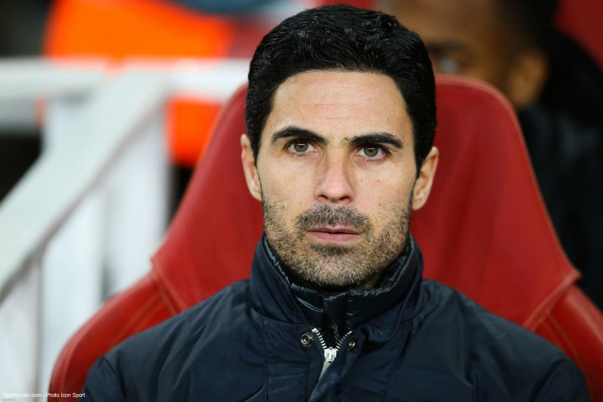 Mikel Arteta : « C’était bizarre de voir Wenger dans le vestiaire d’Arsenal »
