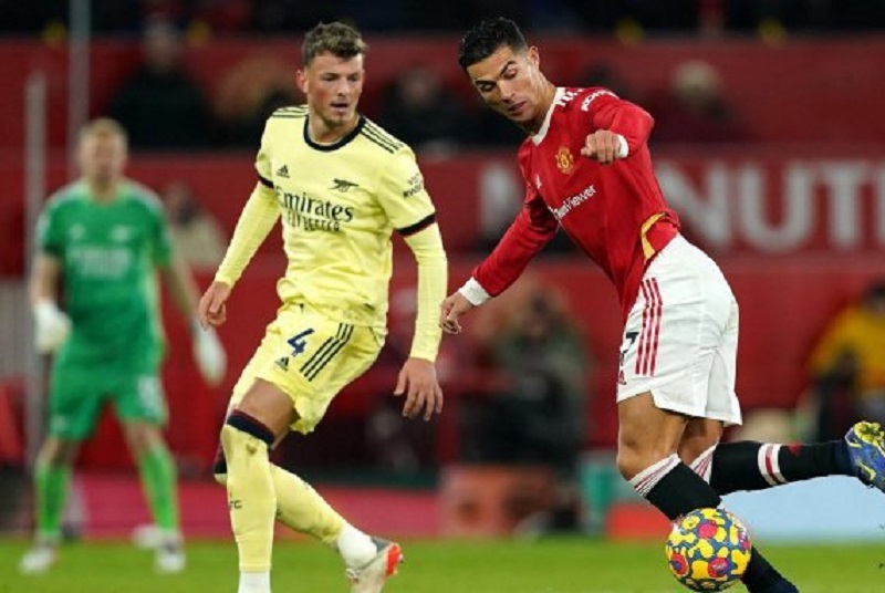 Trahison à Arsenal ? : L’étonnante réaction des Gunners après le doublé de Cristiano Ronaldo fait jaser