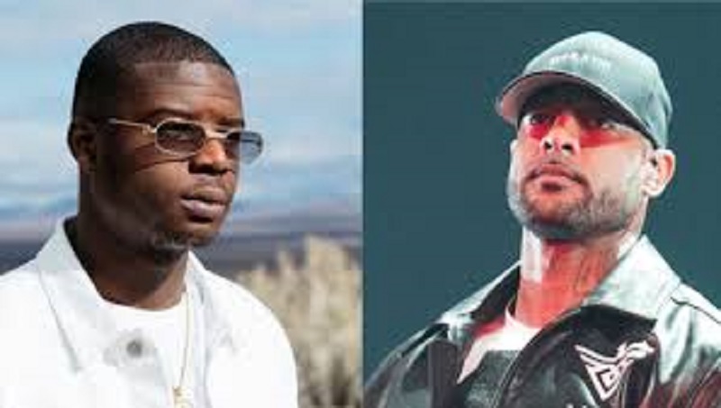 Booba : le rappeur parle de l’album « Jefe » de Ninho sans retenue