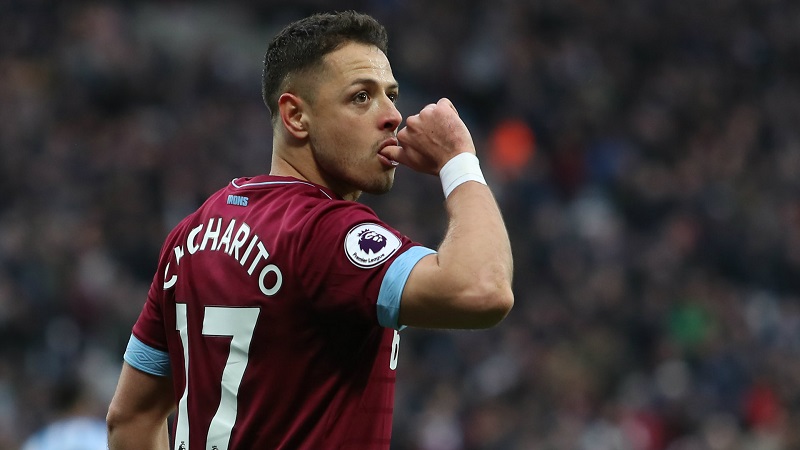 Chicharito : le footballeur nomme le meilleur joueur qu’il ait jamais eu comme rival
