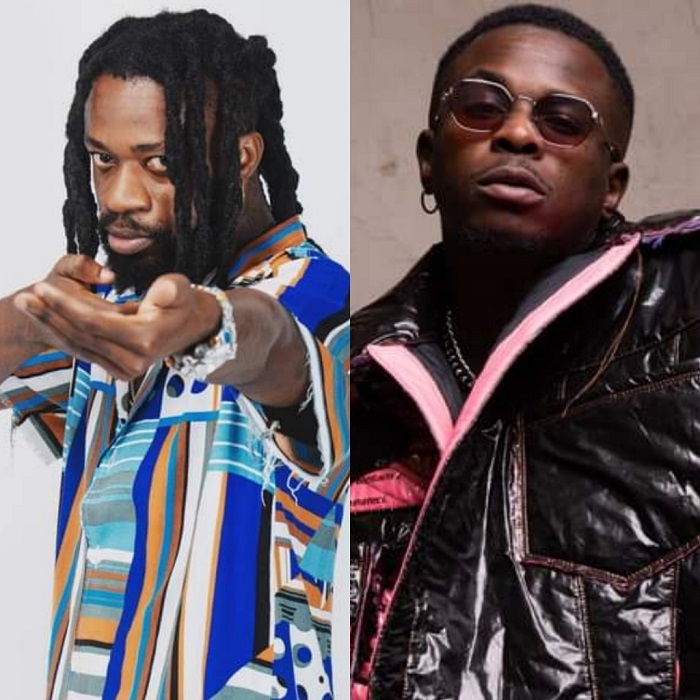 Côte d’Ivoire : gros clash entre Didi B et Jojo le Barbu, les deux rappeurs se tirent dessus pour une affaire d’argent (photo)