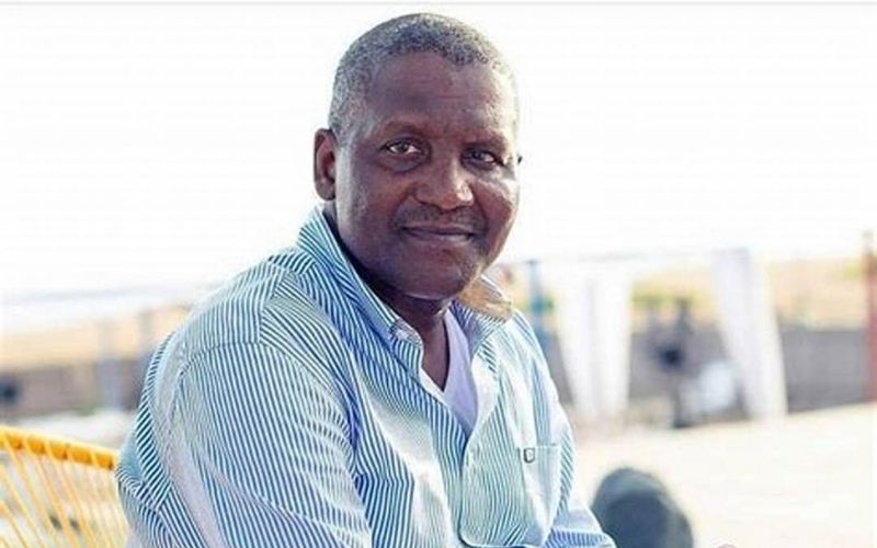 Voici pourquoi Dangote devrait abandonner le rêve d’Arsenal et racheter Chelsea