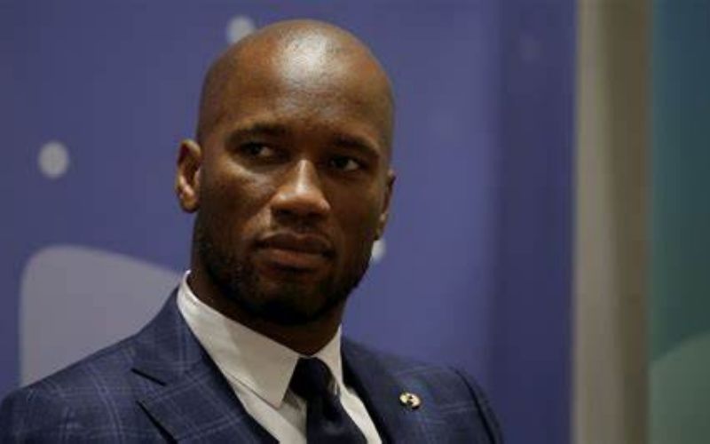 Didier Drogba : le message inattendu de la star à la Sierra Leone (photo)