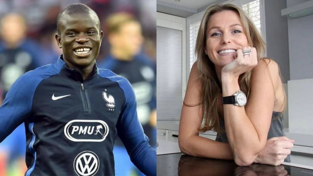 Djibril Cissé : Jude Littler, l’ex du footballeur en couple avec N’golo Kanté ? Les fans divisés