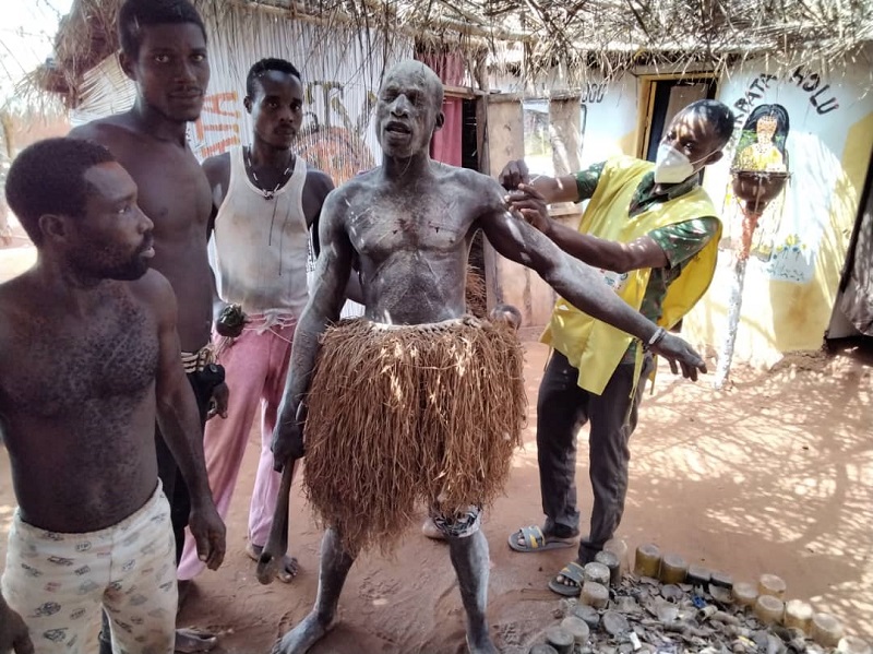 Togo / Pass vaccinal : Les animistes disent ‘oui’ ?