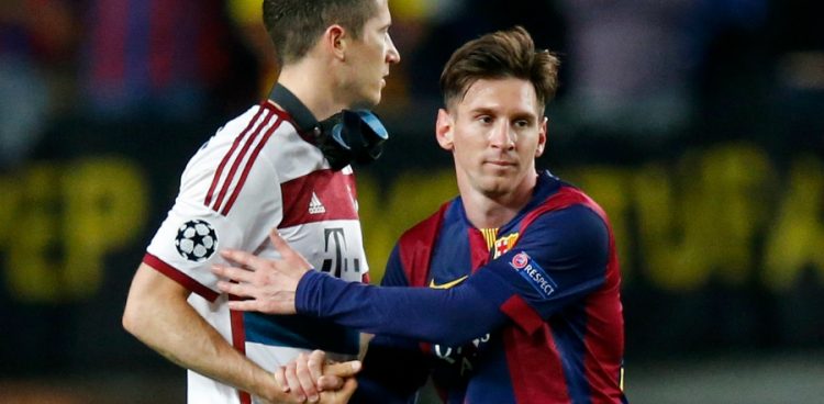 FIFA The Best 2020 : Lionel Messi trahit Lewandowski après le Ballon d’or 2021, ce qu’il a fait