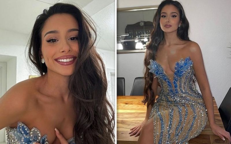 Fait surprenant ; cette femme interdite de venir à un mariage parce qu’elle était plus belle que la mariée (vidéo)