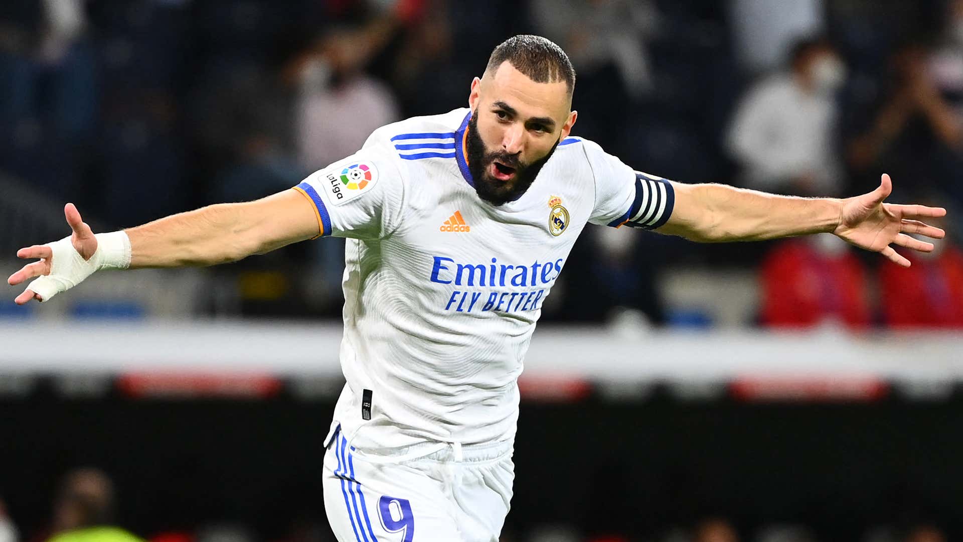 Real Madrid : Karim Benzema donne la joie à son club