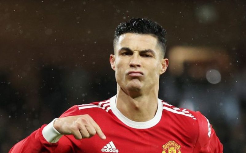 Cristiano Ronaldo : la star au cœur de toutes les attentions pour cette raison (photo)