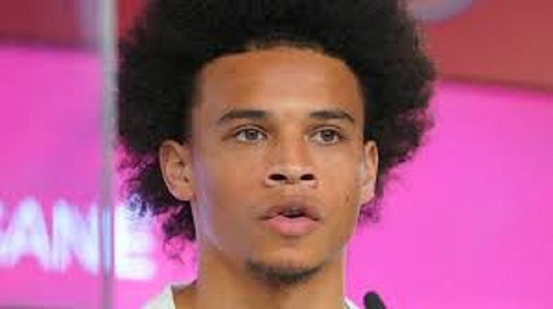 Leroy Sané : « J’irais avec Ronaldinho… »