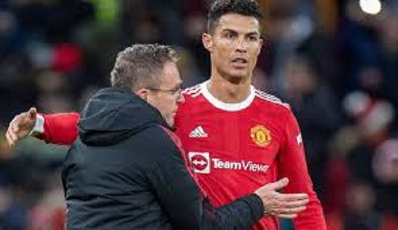 « L’équipe est importante que n’importe quel joueur », le nouveau tacle cinglant de Ralf Rangnick à Cristiano Ronaldo