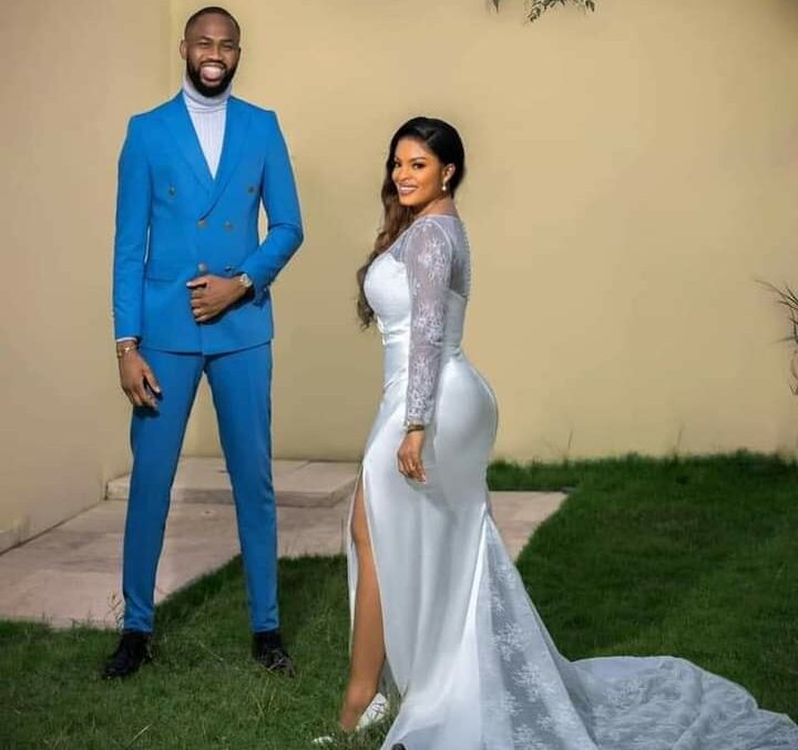 Mariage de Venom Le Cascadeur : les internautes sous le charme du make-up de sa femme