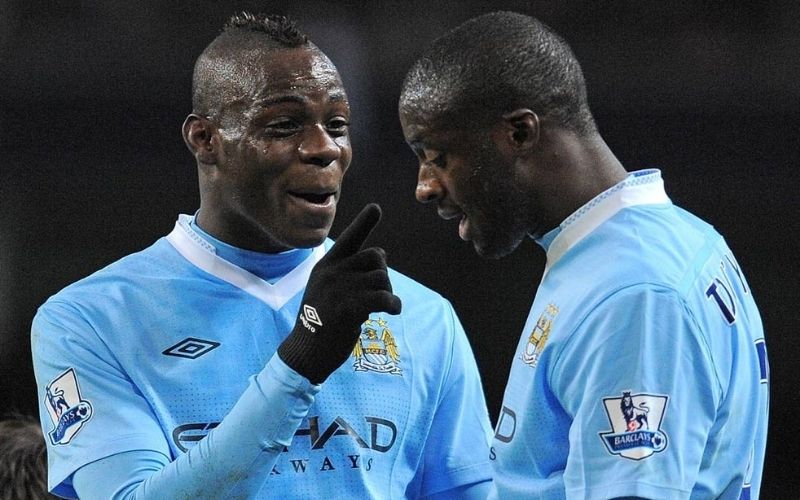 « Yaya Touré peut tout faire… je n’étais pas fou » ; Mario Balotelli snobe Cristiano Ronaldo et fait un choix surprenant