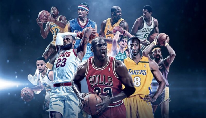 NBA : voici la meilleure équipe de tous les temps