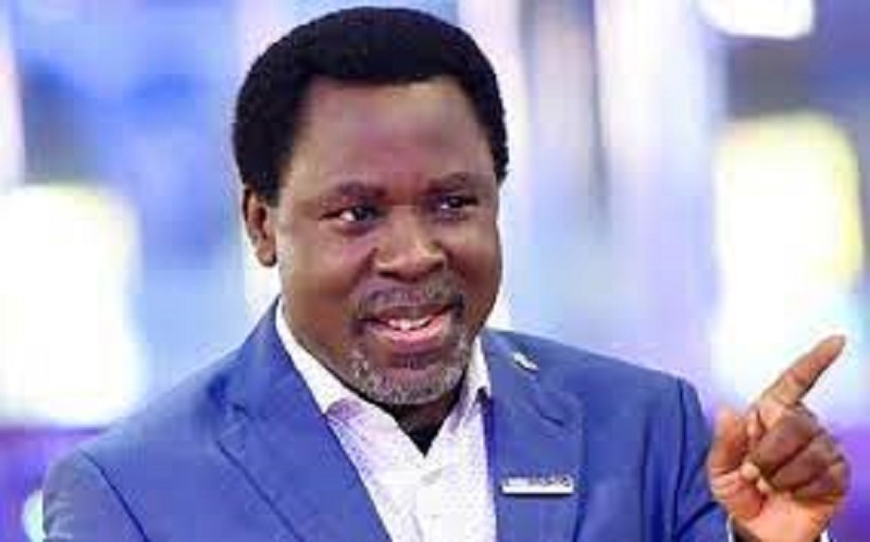Nigeria : le nouveau TB Joshua qui fait déjà le buzz