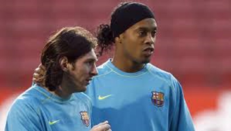«Messi préparait du café à Ronaldinho et ne disait pas un mot, mais…»