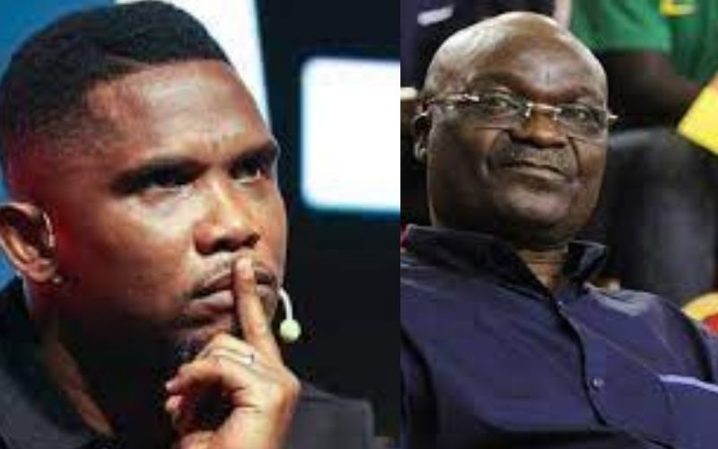 Samuel Eto’o complètement oublié, Roger Milla pète un câble : « Cela dénote du mépris que ce… Nous n’allons pas accepter »