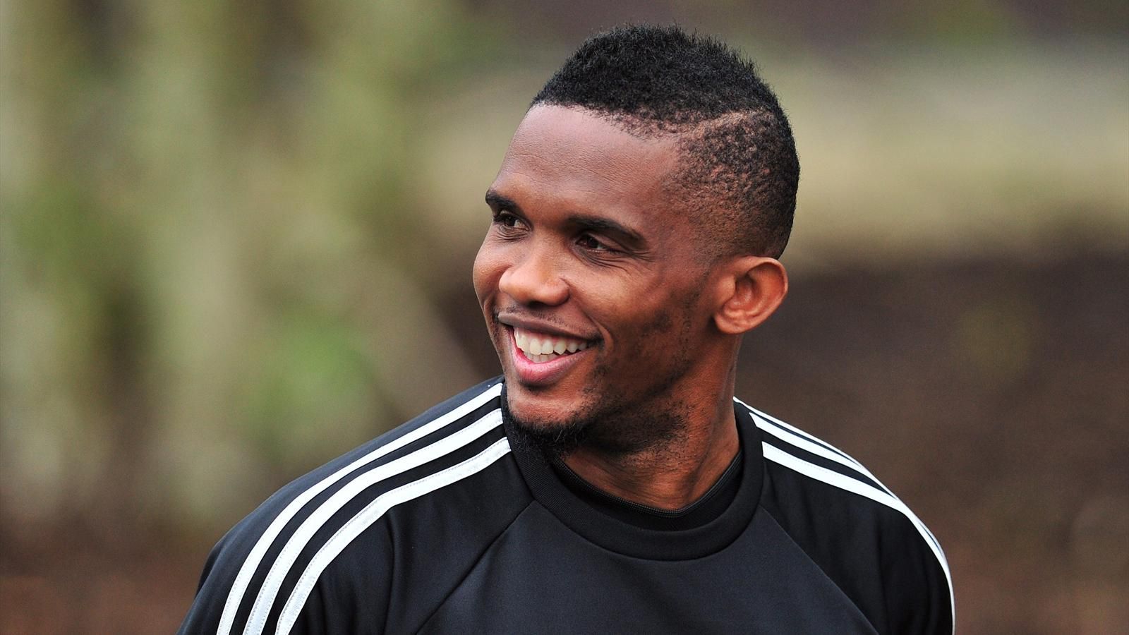 Samuel Eto’o hyper heureux : « Il n’y a pas de plus grand honneur… »