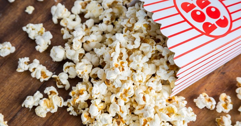 Santé : voici quelques avantages surprenants de la consommation du popcorn