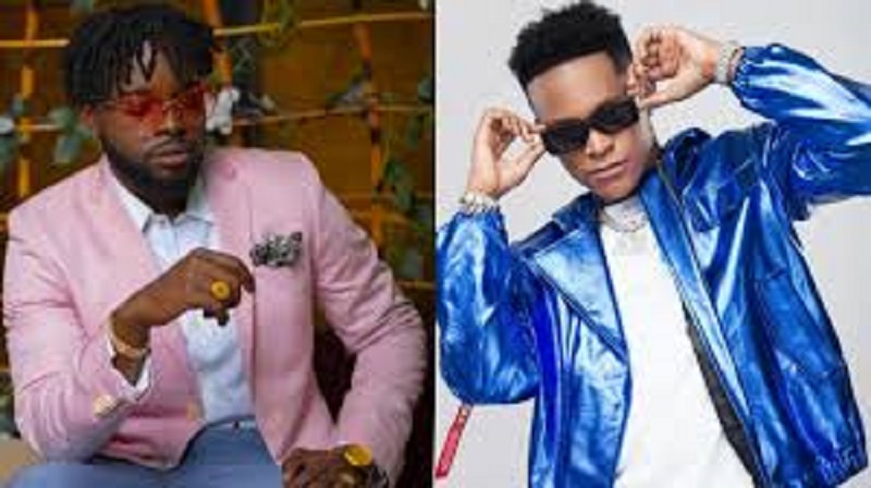 Stars : Locko et Innoss’B explosent la toile avec cette collaboration (vidéo)