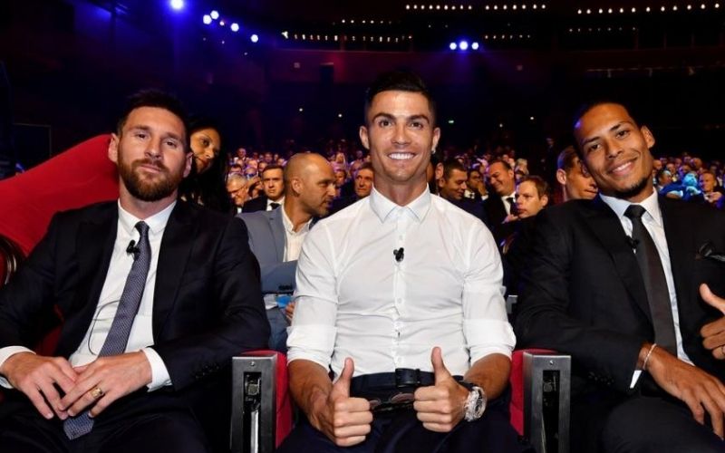 CR7 sur Messi : « Nous avons écrit l’histoire. Messi est bon, mais…»