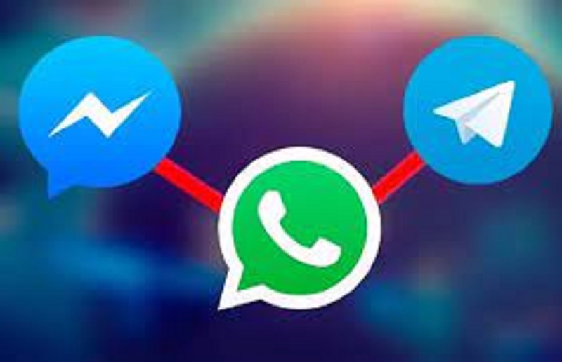 Technologies : WhatsApp, Telegram et Signal interdits aux …