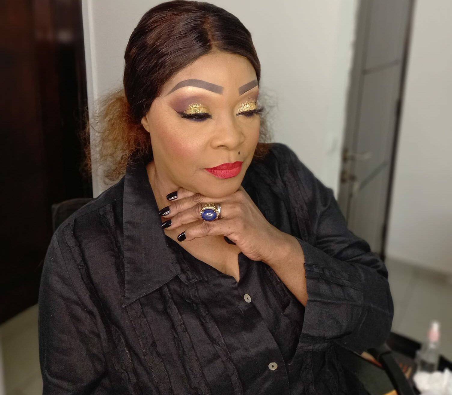 Décès de BB Carla : »Continuez, le Karma existe bel et bien »; Tina Glamour reçoit un soutien de taille (photo)