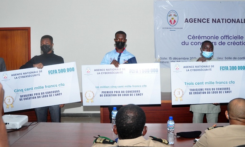 Togo : L’Agence Nationale de Cybersécurité (ANCy) dévoile son logo