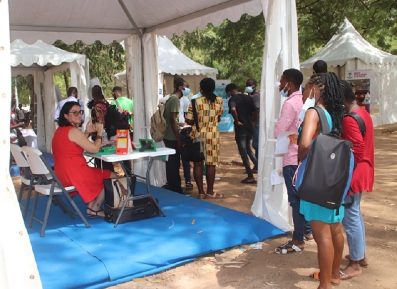 Togo : La ‘semaine des études en Europe’ lancée à l’UL